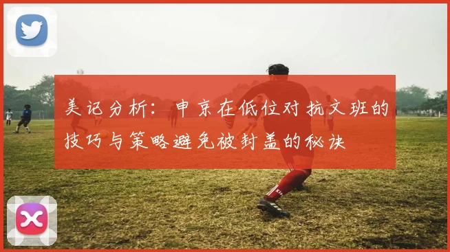 美记分析：申京在低位对抗文班的技巧与策略避免被封盖的秘诀