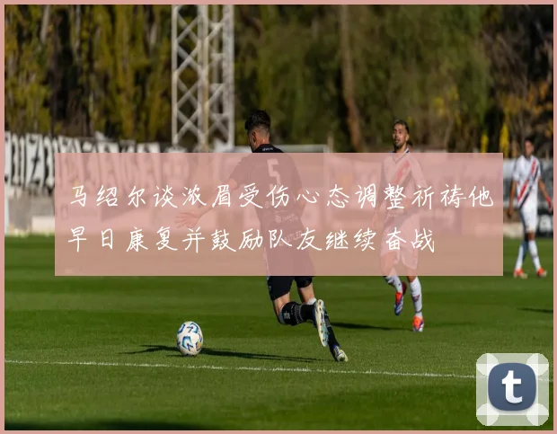 马绍尔谈浓眉受伤心态调整祈祷他早日康复并鼓励队友继续奋战